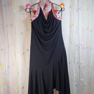 W Wrapper Womens Dress Size XL